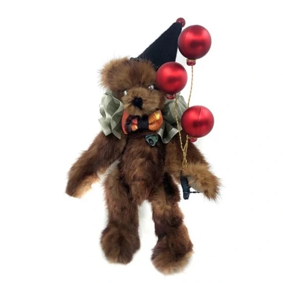 « Florian » Teddy Bear by Guillotine Montreal, signed and dated - COA inc. - Picture 7 of 8
